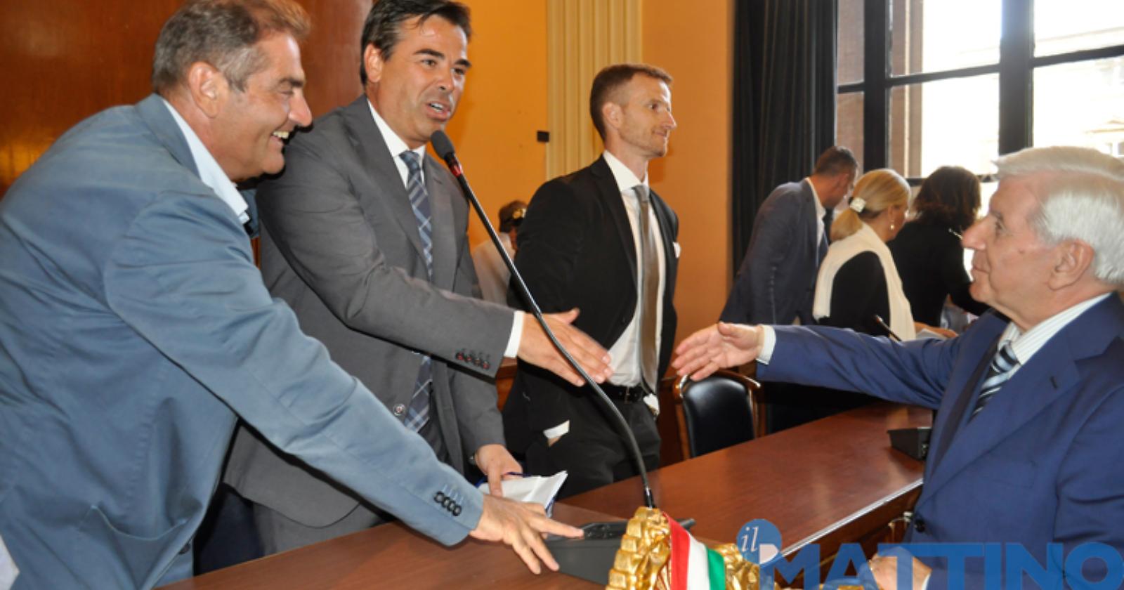 Di Giuseppe ora arriva a smentire persino Landella sull'incarico di vicesindaco a Ilaria Mari