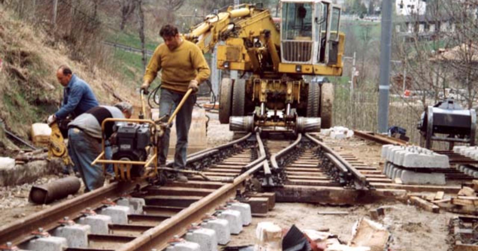 Lavori per il raddoppio ferroviario Foggia – Caserta,  Cgil, Cisl e Uil chiamano in causa Governo e Regione