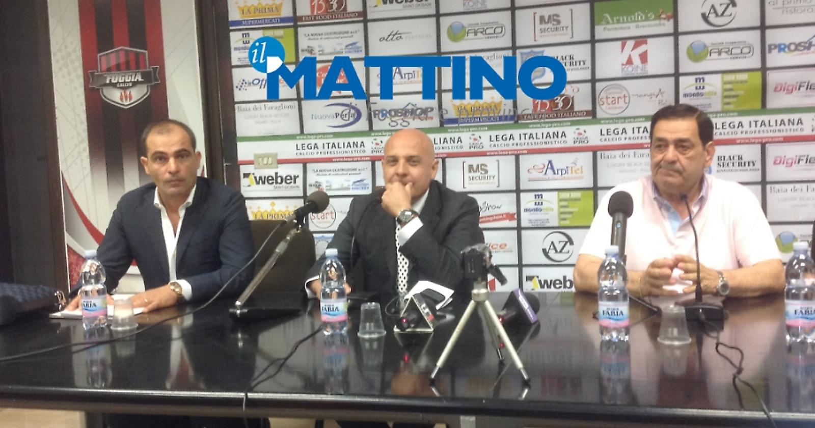 Il Foggia Calcio è una pentola che ribolle di veleni e Lo Campo fa saltare il coperchio