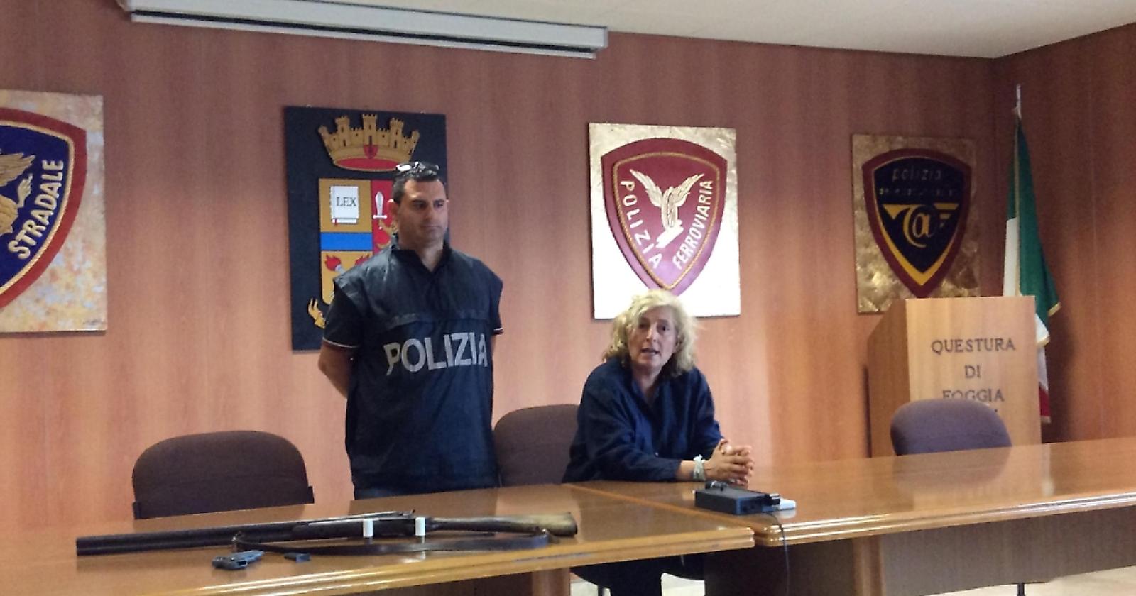 Cerignola, al setaccio con il "Piano Operativo di Sicurezza"