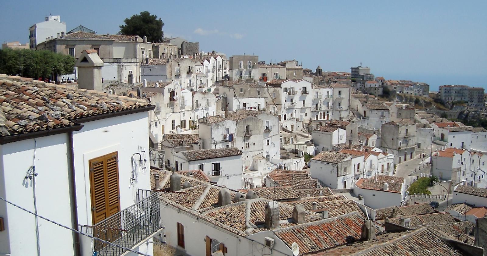 Monte Sant'Angelo, la "città paladina" della cultura contadina del promontorio