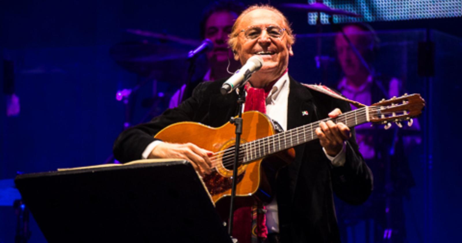 Oggi, 20 Luglio 1995, il primo concerto di Arbore nella sua Foggia: 30mila gli spettatori