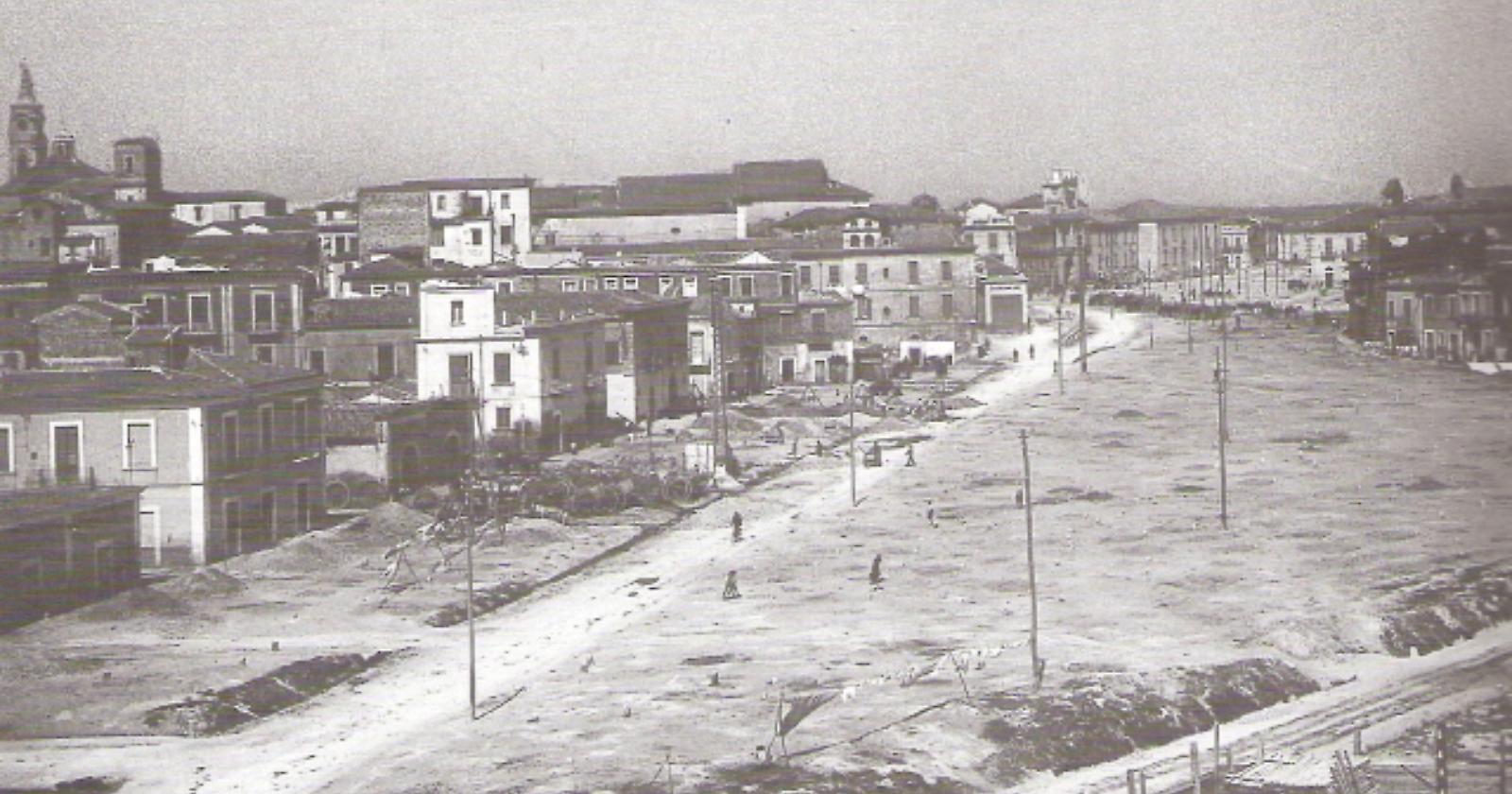 Oggi, 21 Luglio 1900, a Foggia viene costituito l'istituto provinciale per la macellazione