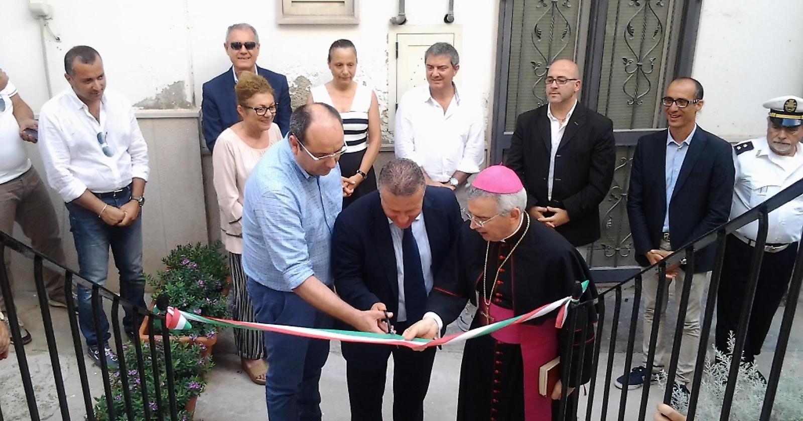 Il territorio e l'imprenditoria hanno una nuova "casa": inaugurata la sede del Gal Daunofantino