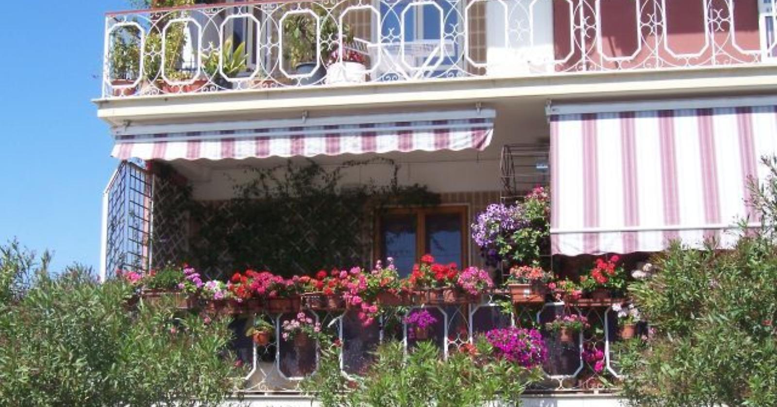 Al via la prima edizione del concorso "balcone fiorito - #laprimaveradimanfredonia"