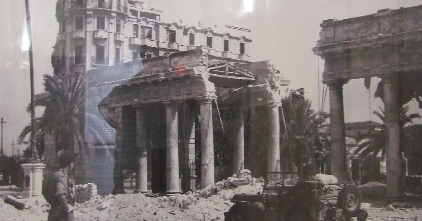 Oggi, 19 Agosto 1943, il secondo brutale bombardamento di Foggia: per 2 ore e mezza la città è sotto una pioggia di fuoco 