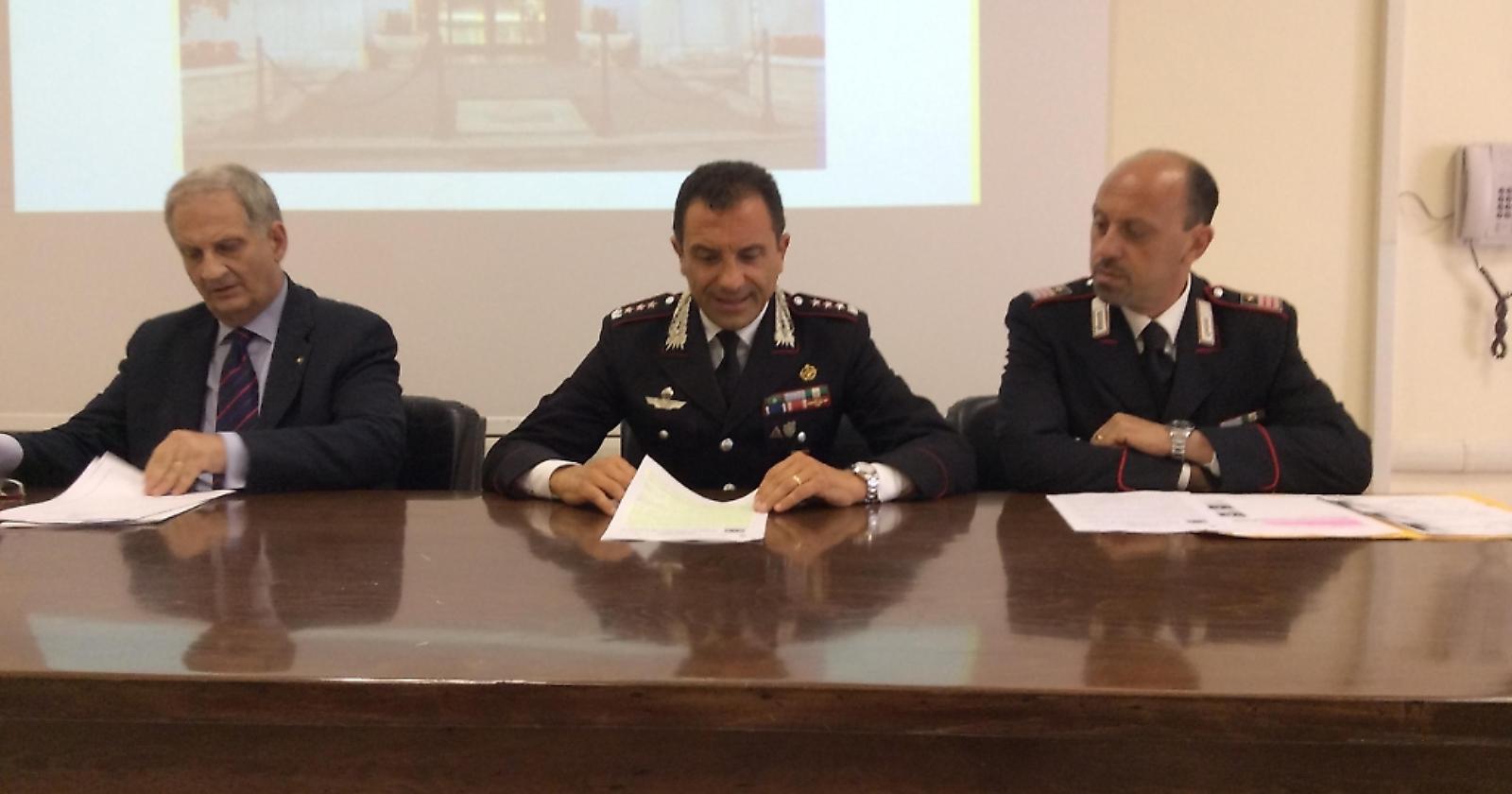 Contrasto al lavoro irregolare: controllate 49 aziende nel foggiano