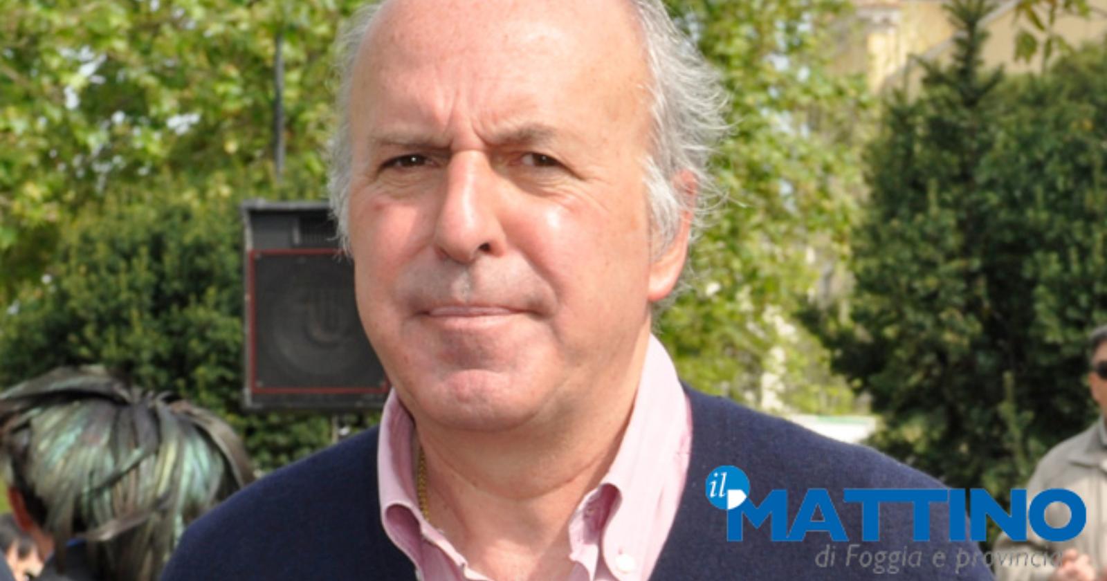 Fondazione Buon Samaritano, arresto per usura, il Presidente Pippo Cavaliere: "Lo Stato reagisce” 