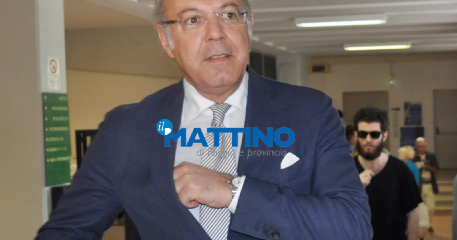 Augusto Marasco scopre le carte del ricorso contro l'elezione di Franco Landella