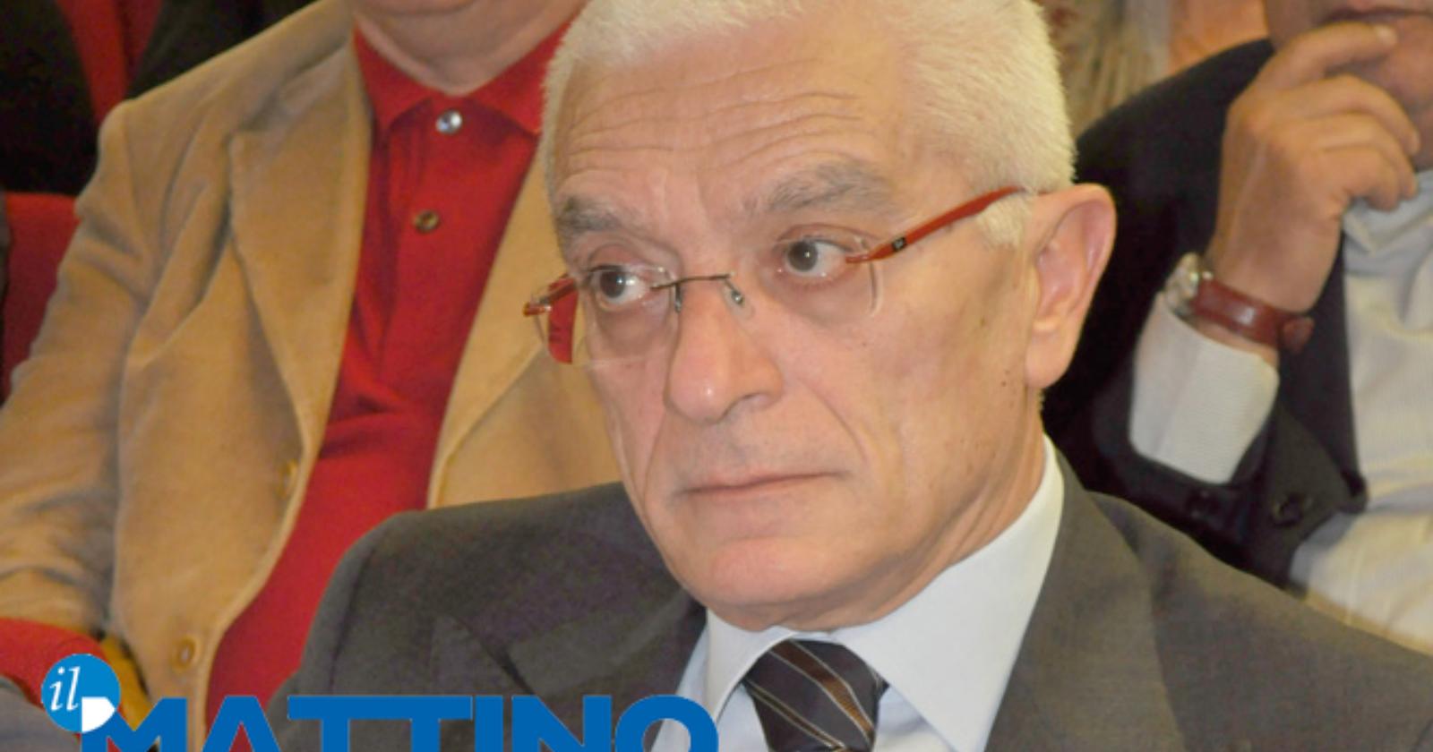 Colangione: «Bando alle chiacchiere, senza il PD Mongelli non avrebbe fatto nulla»