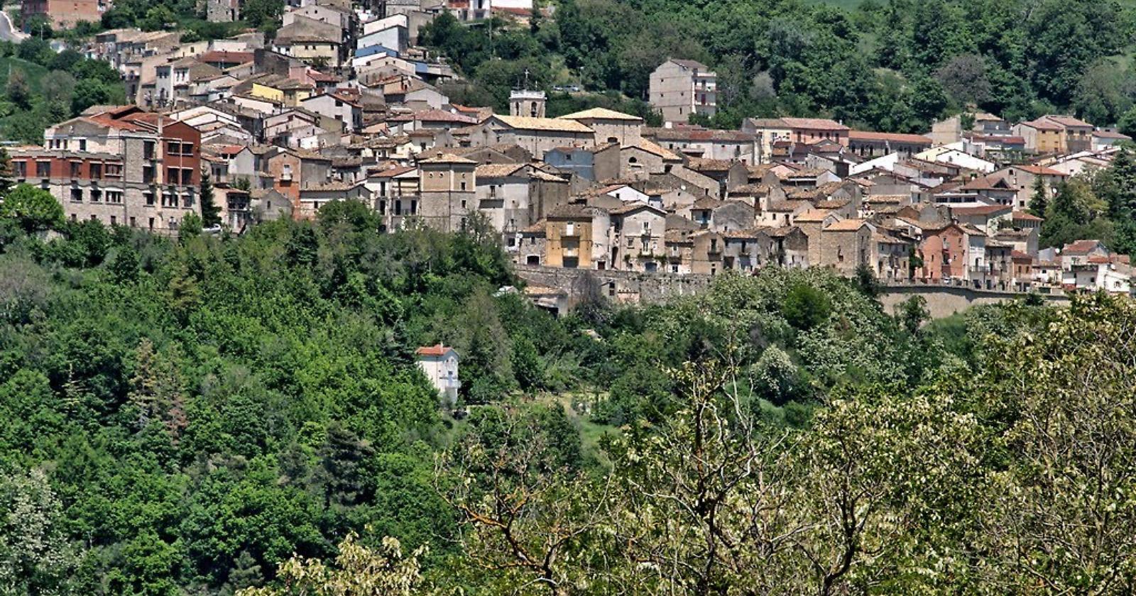 Roseto Valfortore a tutto gas: domani si festeggia l'arrivo del metano