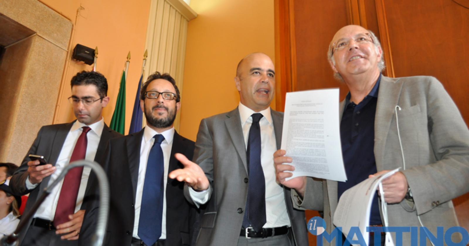 Verbali e voti mancanti, candidati difficilmente identificabili: basta questo per far dire a Di Pardo «le elezioni a Foggia vanno annullate»