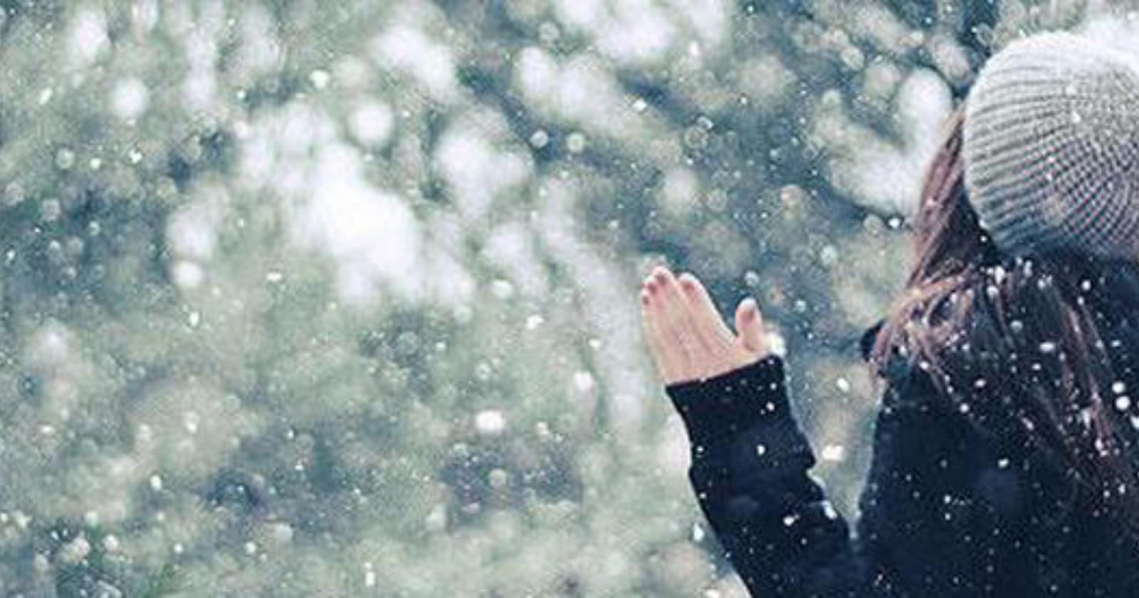Ma tu sei più bufera di certezze o vento di neve?