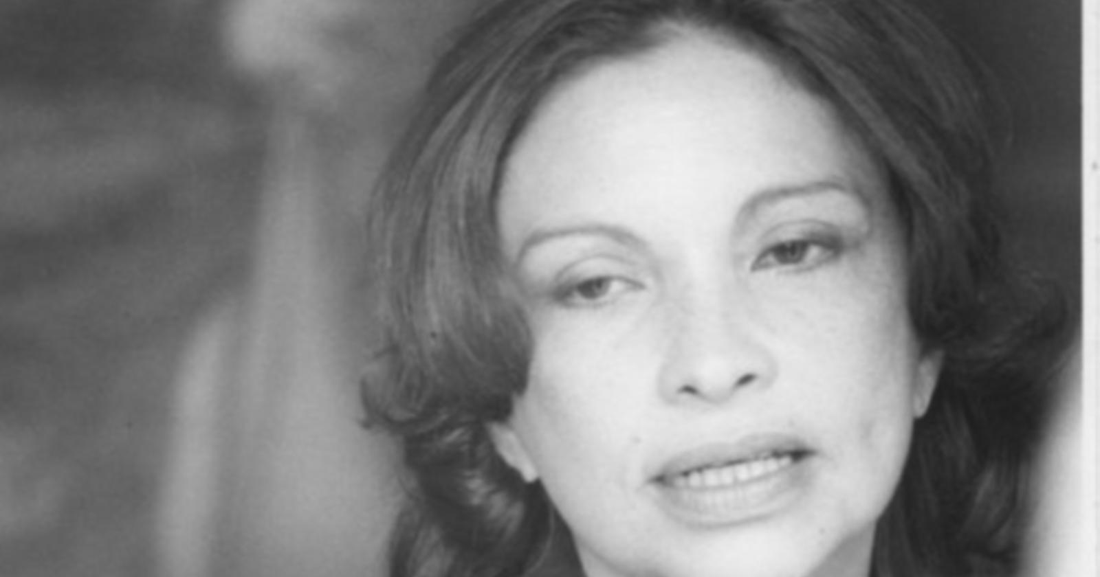 Per la poesia, Landella dovrà attendere: la Theophilo, candidata al Nobel, rinvia l'incontro