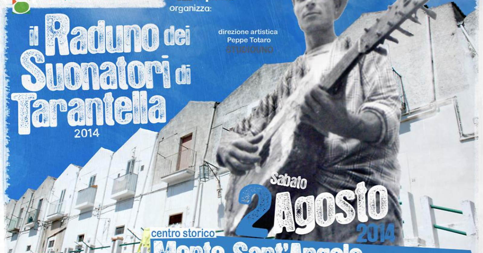 A Monte un sabato sera a ritmo di Tarantella