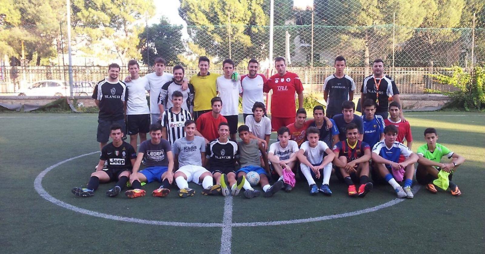 Dalla Coppa Italia alla serie C1: riparte così la Fuente Futsal