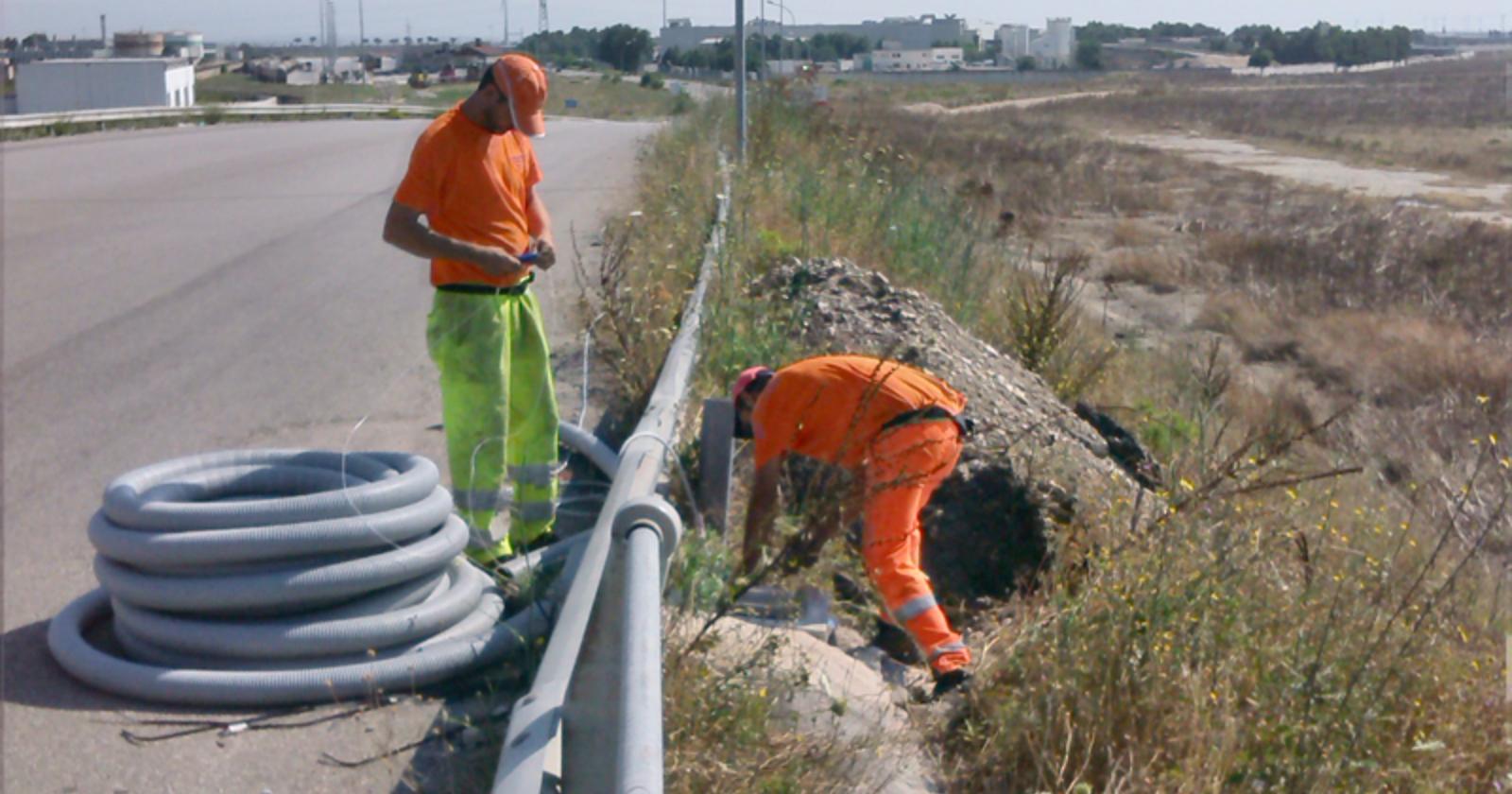 Furto di cavi elettrici a go-go nella zona industriale di Foggia, Mastroluca chiede aiuto al Prefetto