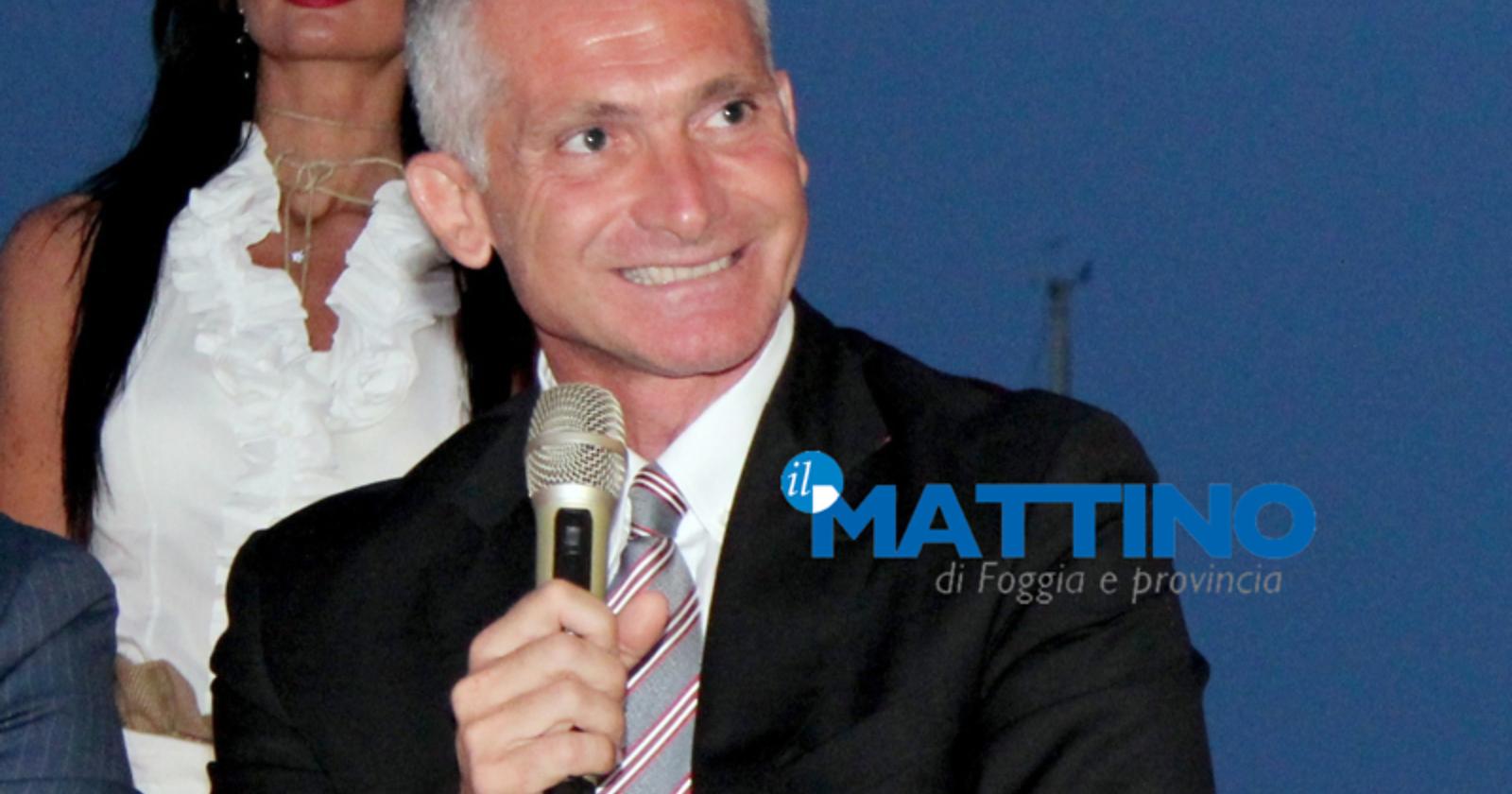 L'ex sindaco di Manfredonia, Gianni Rotice, e il fratello accusati di voto di scambio mafioso