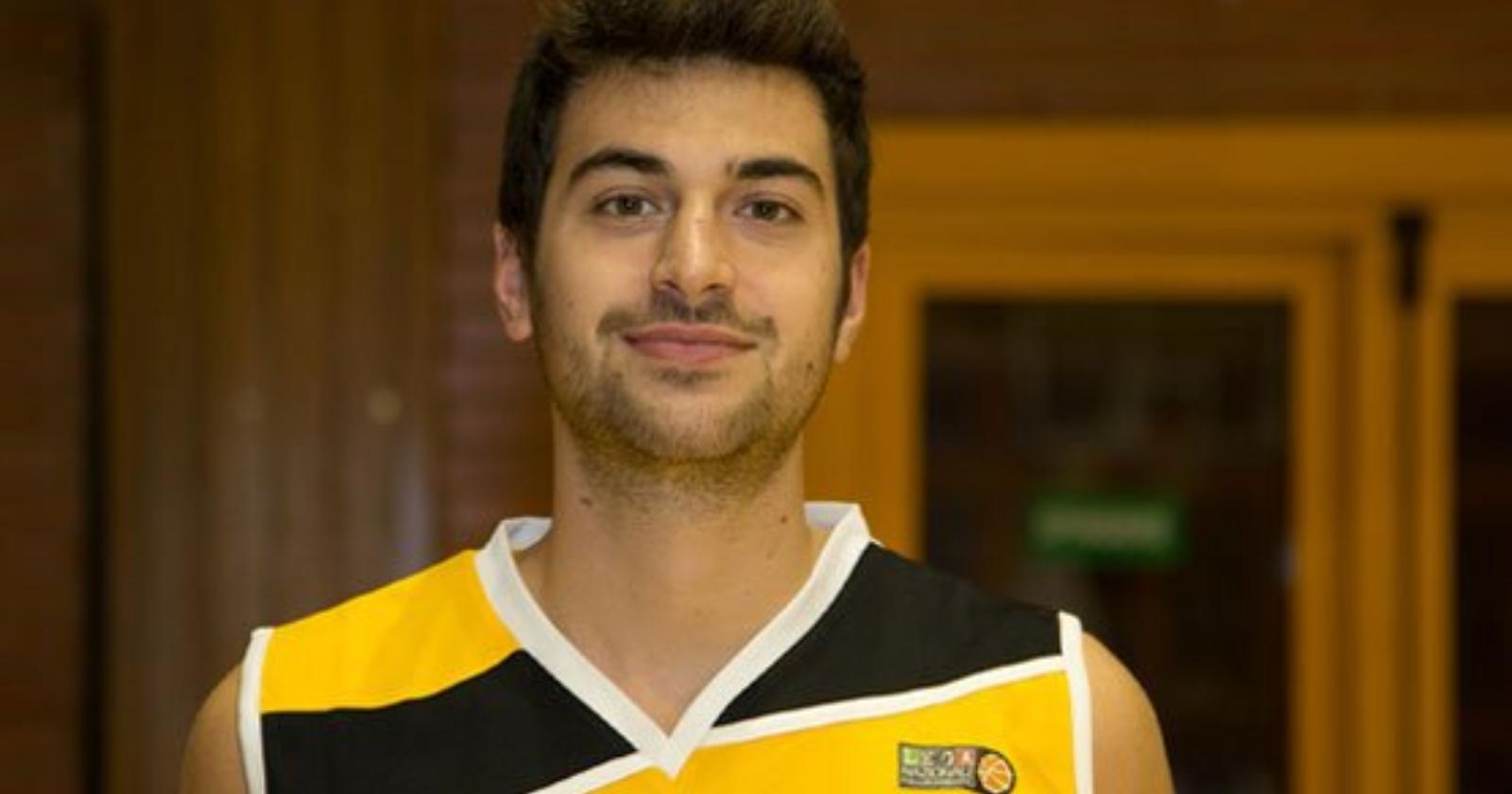 Rieccoci qui: Antonio De Fabritiis firma per il Basket Città di San Severo