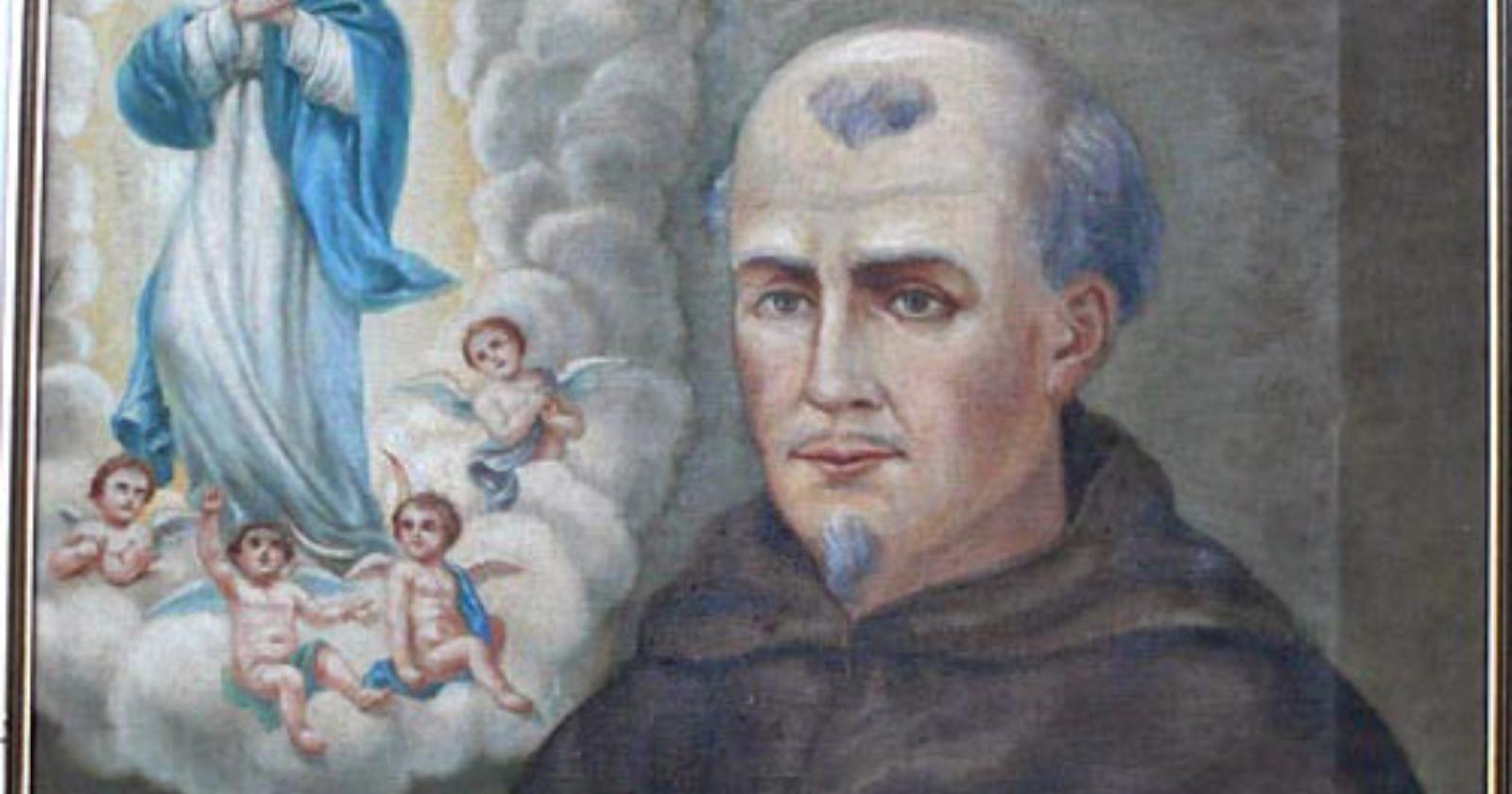 Oggi, 6 Agosto 1681, nasce a Lucera l'unico Santo di origini daune: Francesco Antonio Fasani, il Padre Maestro
