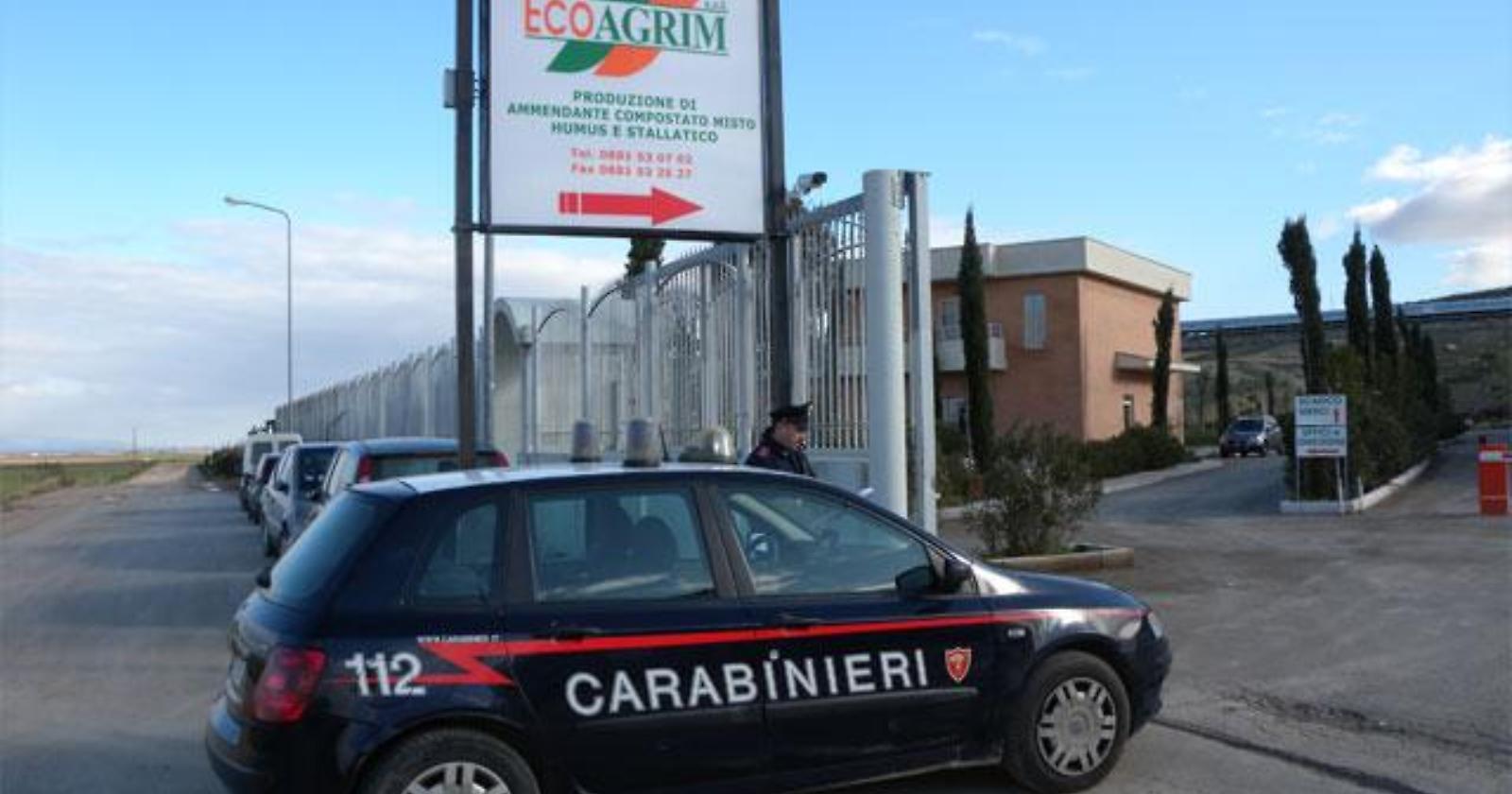 La Provincia mette il naso nella puzza che nausea Foggia controllando la Bioecoagrim di Lucera
