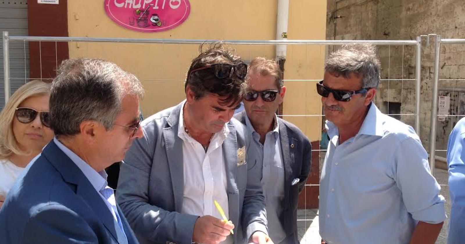 Piazza Mercato, Landella passa la palla alla Fondazione Banca del Monte