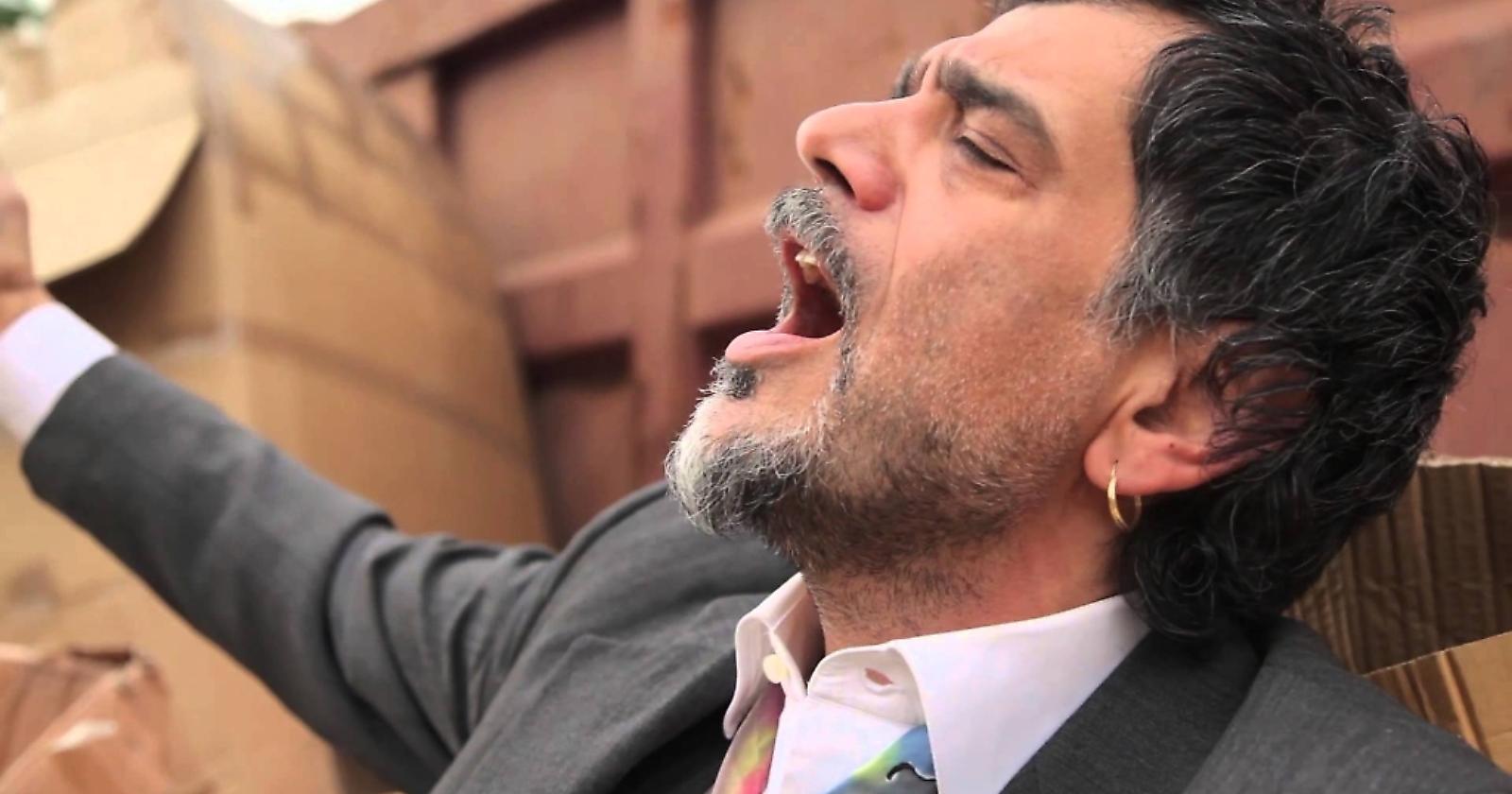 Mirco Menna canta Modugno: il 14 a Troia e a Ferragosto a Borgo Celano