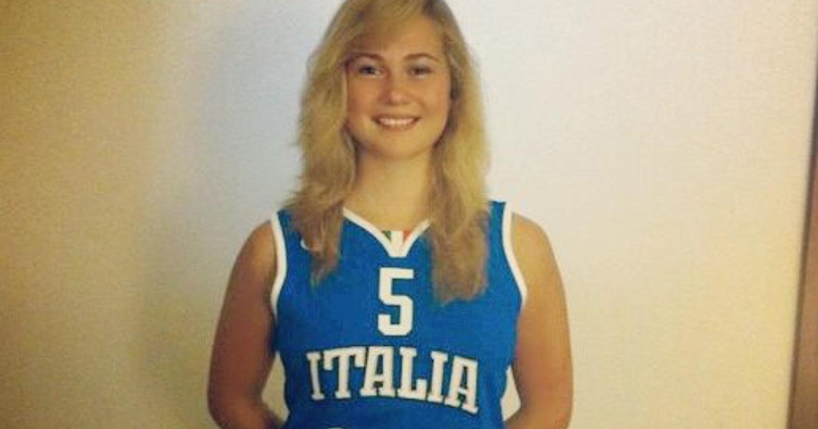 Pallacanestro, la sanseverese Ilaria Nardelli in Nazionale