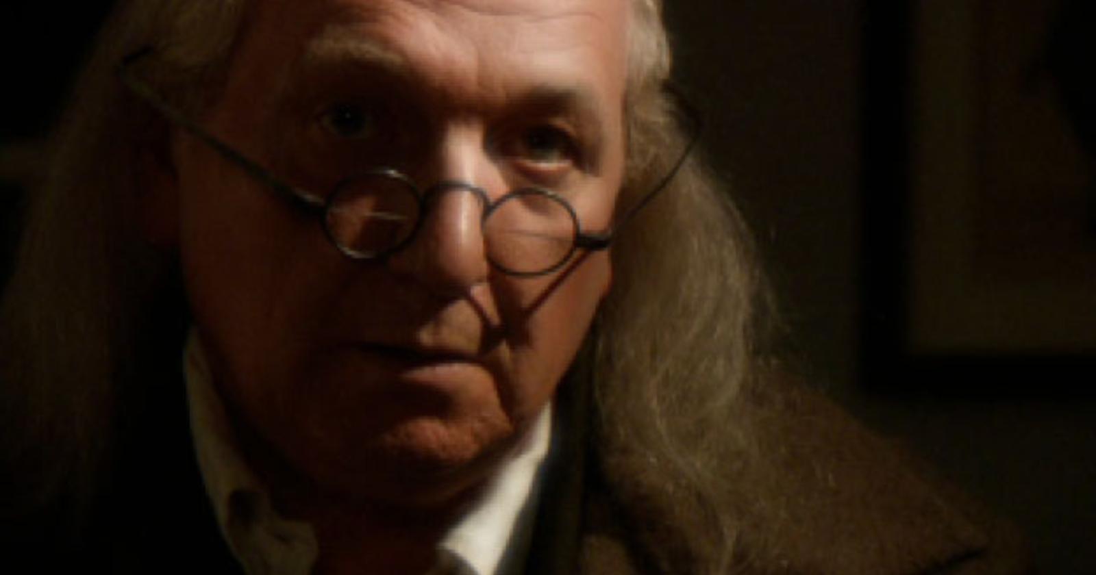 Pizza o libro? Date retta a Benjamin Franklin