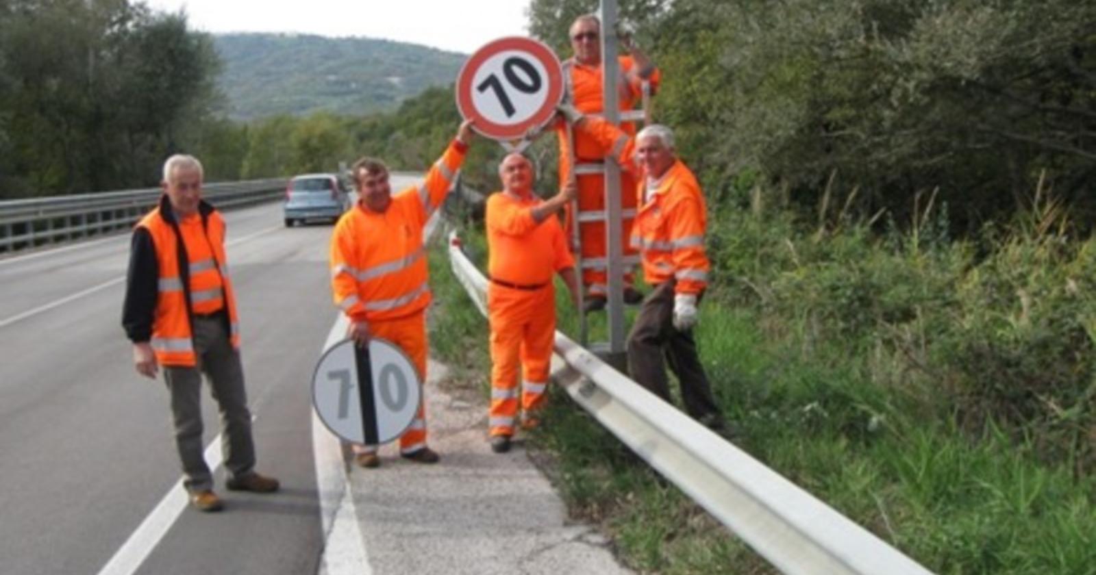 Lavoratori anas