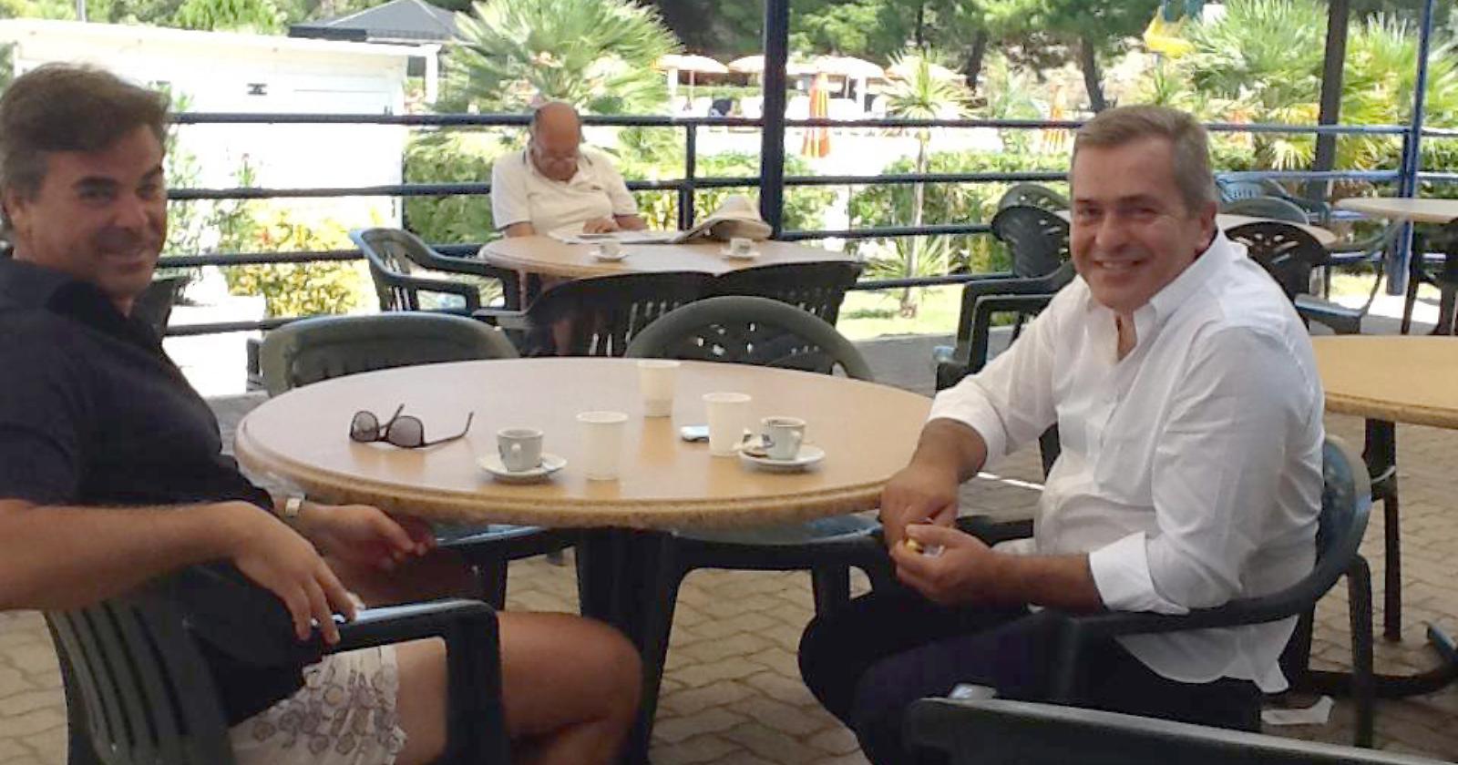 Elezioni provinciali, Paolo Mongiello: «Landella non può dare lezioni comportamentali»
