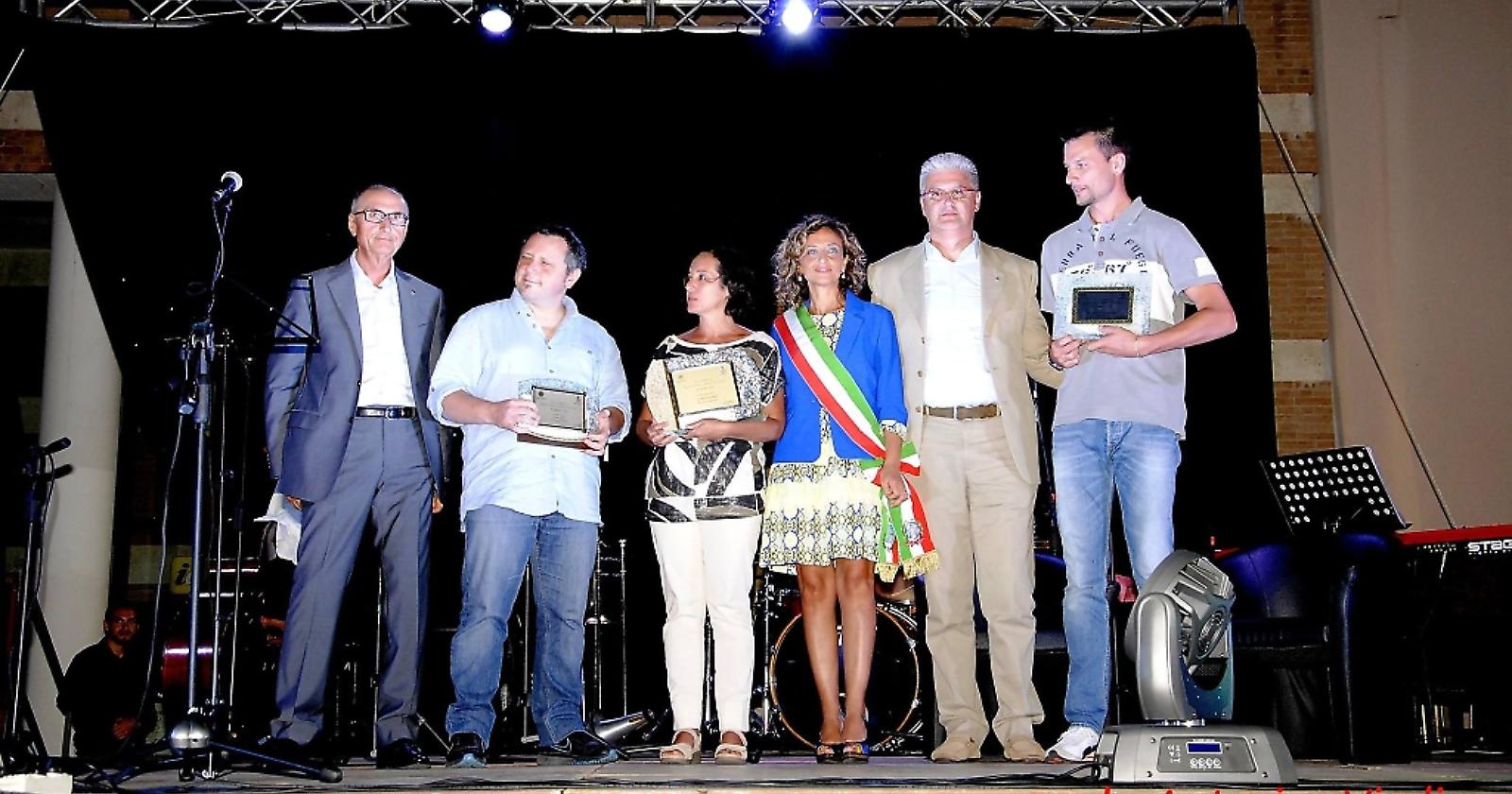 San Salvo, ecco i vincitori dell'Artese: più di un premio letterario