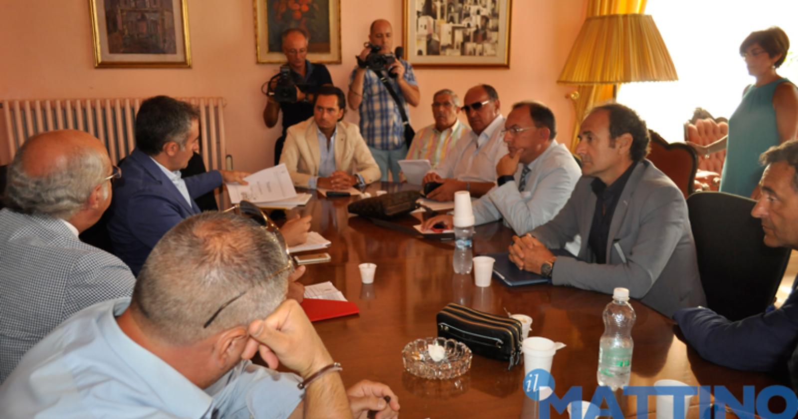 Criminalità, Foggia risponde con la fiaccolata della legalità