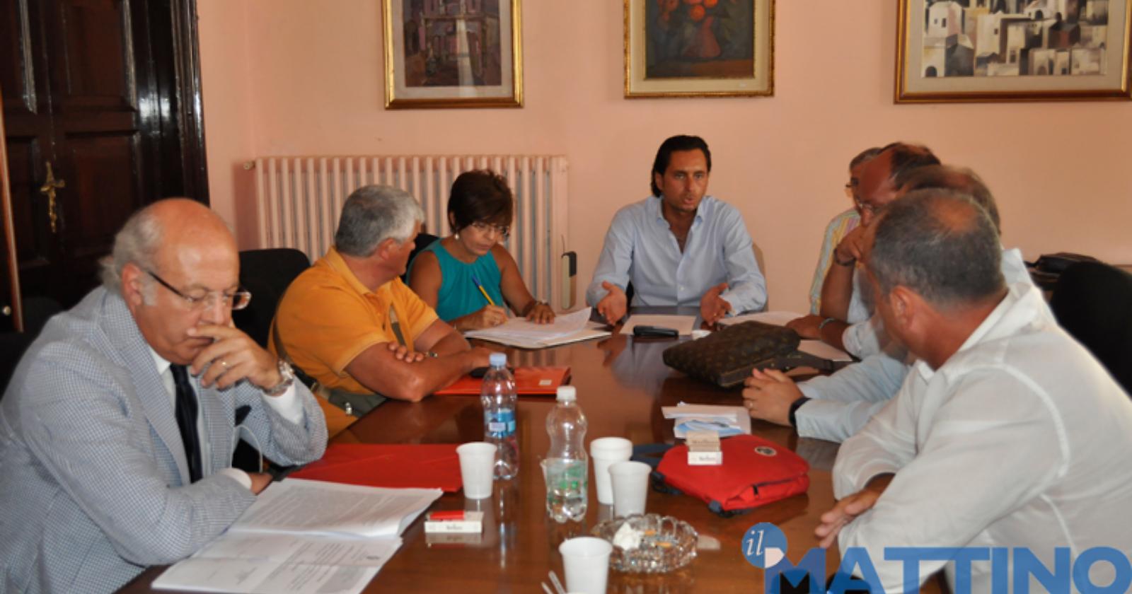 Foggia, consiglieri comunali a lavoro: s'insediano le Commissioni, ecco i presidenti