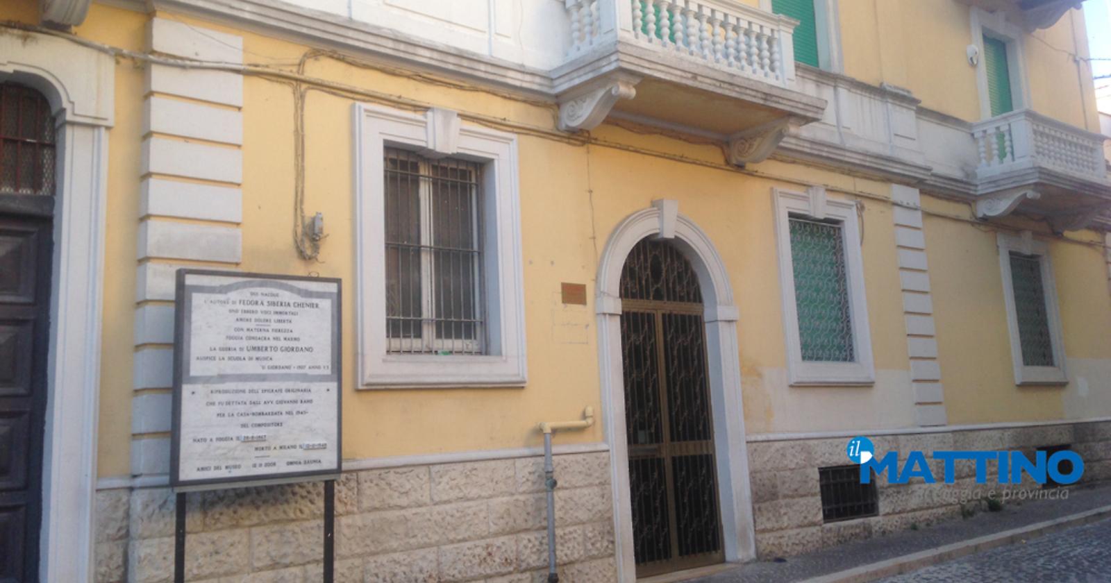 Oggi, 28 Agosto 1867, nasce a Foggia Umberto Giordano