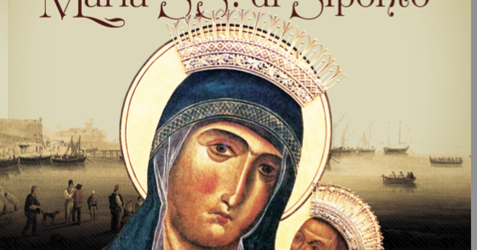 Manfredonia in festa per Maria S.S. di Siponto, Patrona della città