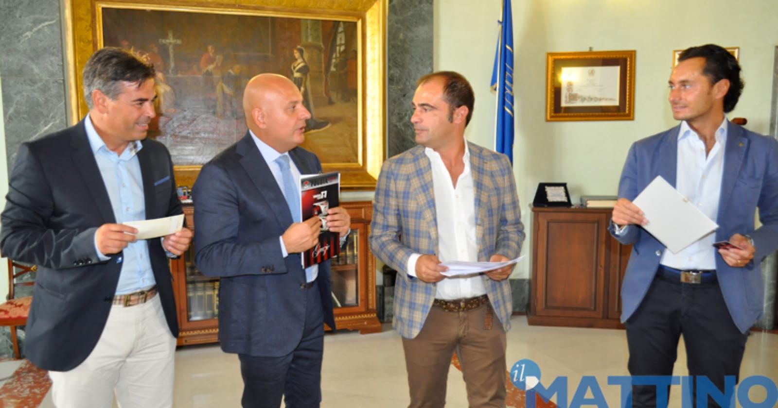 Gara di abbonamenti per il Foggia, Landella nomina Augusto Marasco e Bruno Longo