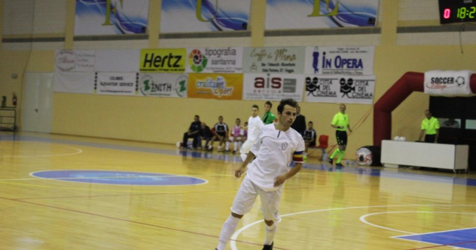 Alberto Laccetti e la Futsal Fuente: l'amore continua