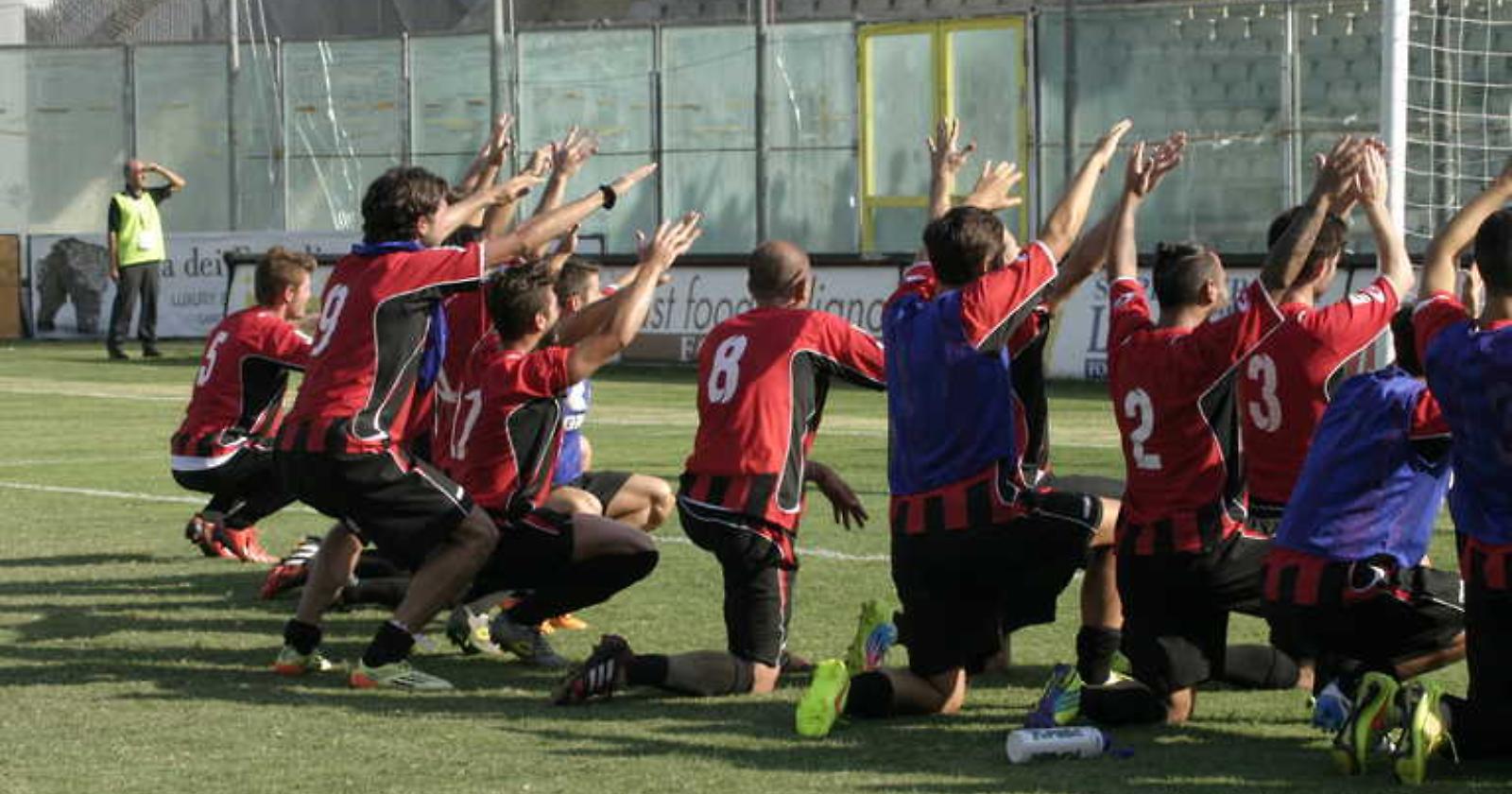 A Castellammare, il Foggia fa l'impresa 