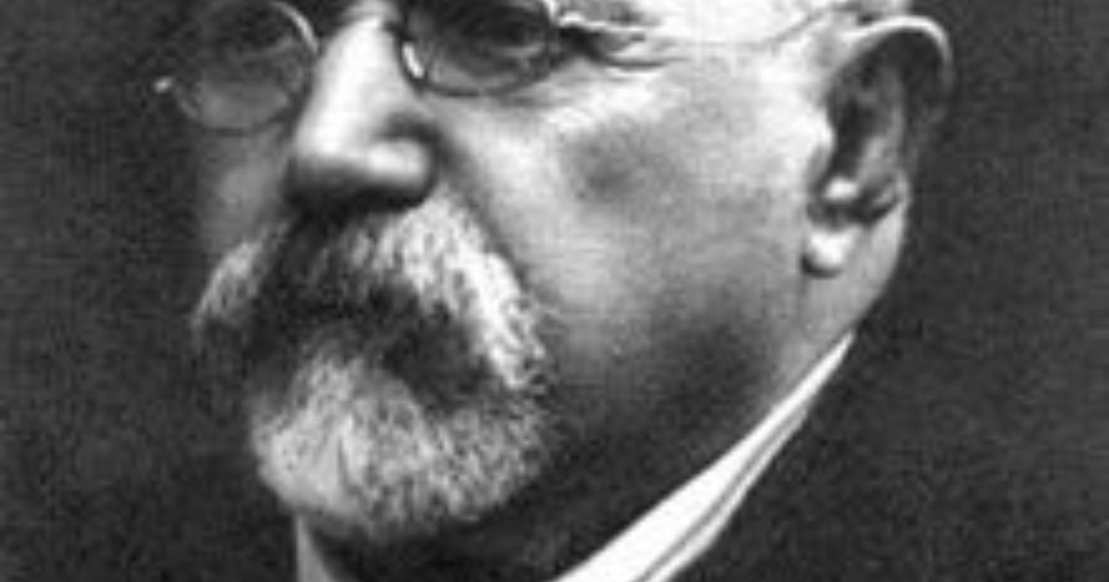 Oggi, 31 agosto 1860, a Cerignola nasce Nicola Zingarelli: il "papà" del vocabolario della lingua italiana