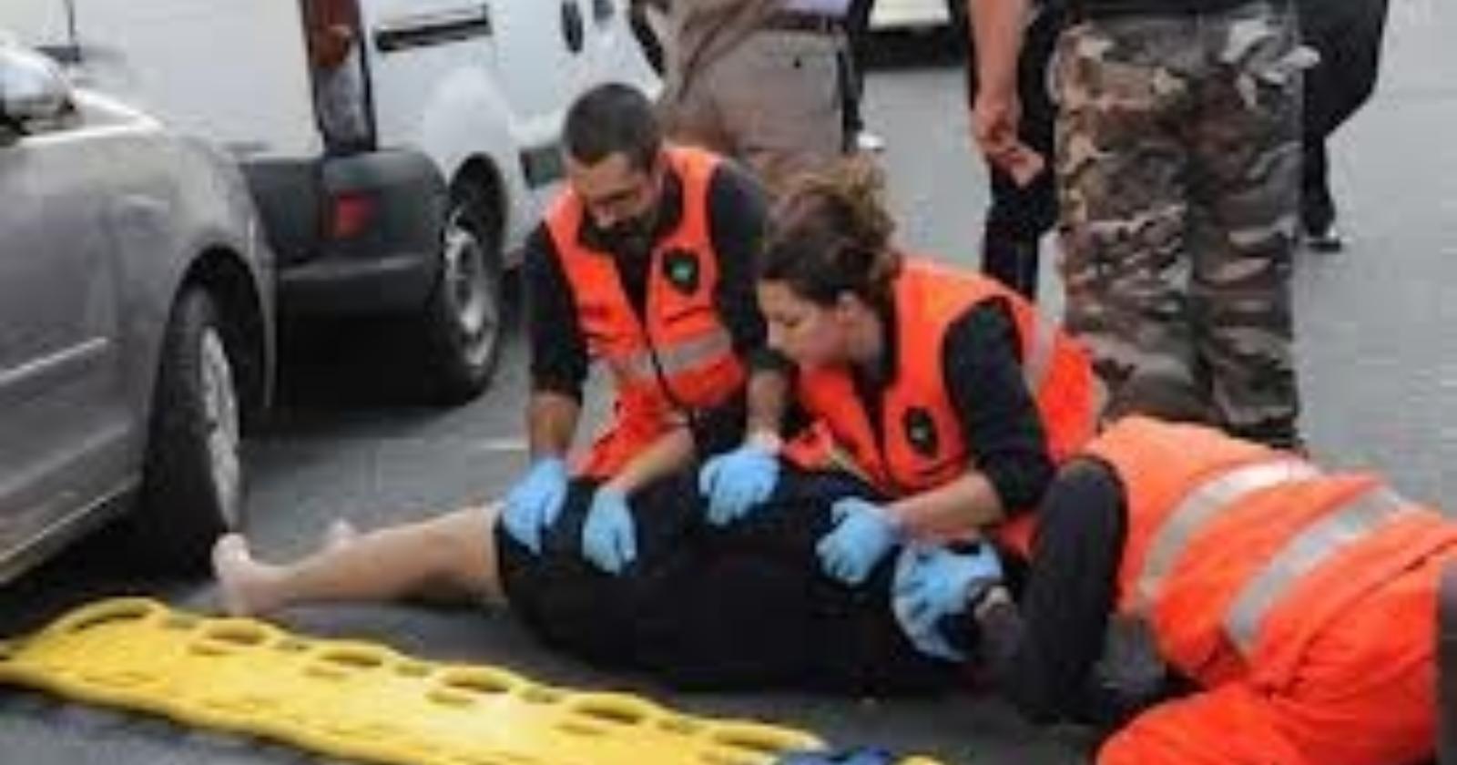 Tragedia a Cerignola: travolta e uccisa 83enne