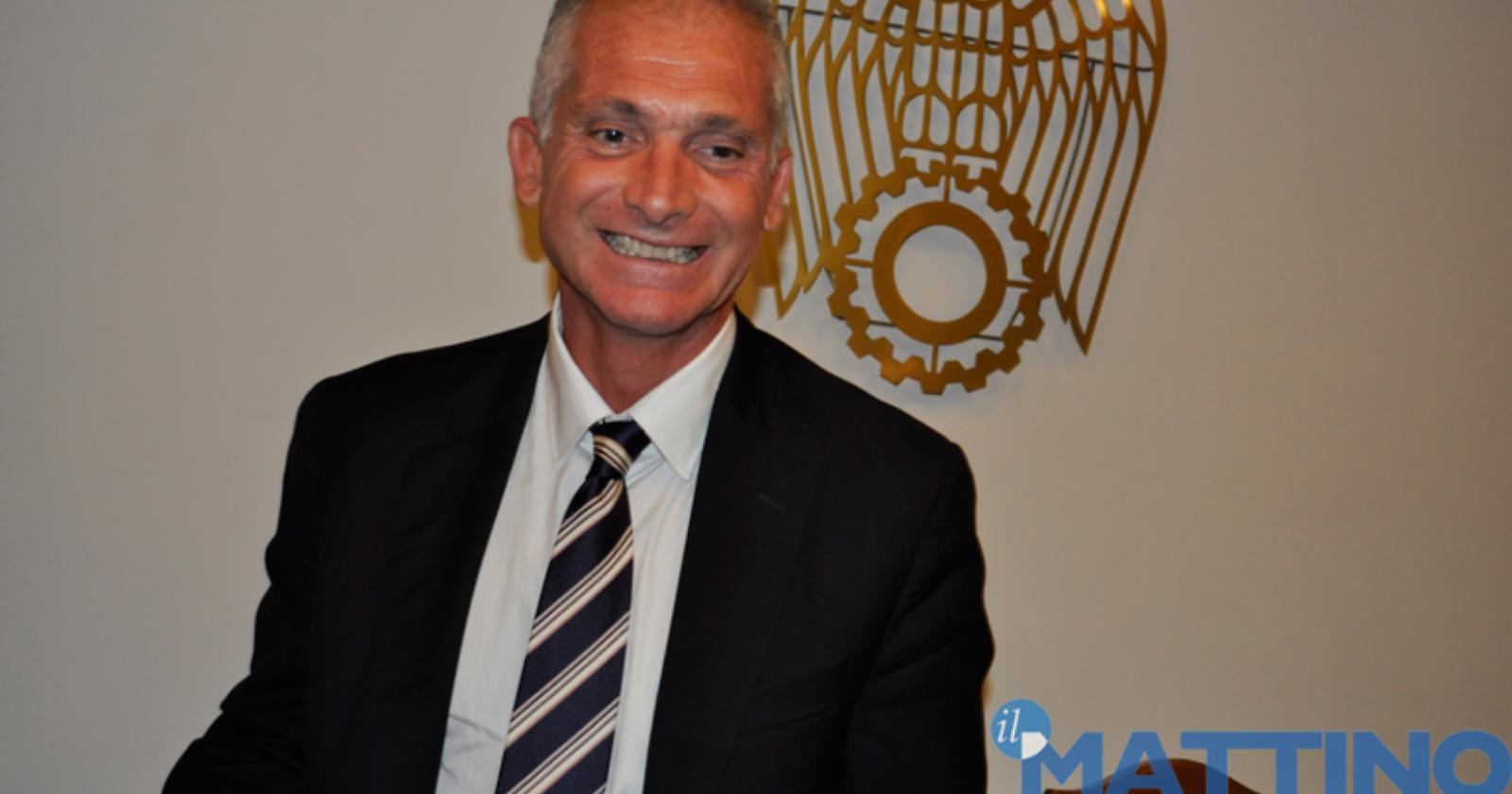 Rotice ai vertici di Confindustria Puglia. E venerdì a Foggia c'è Squinzi, il numero uno