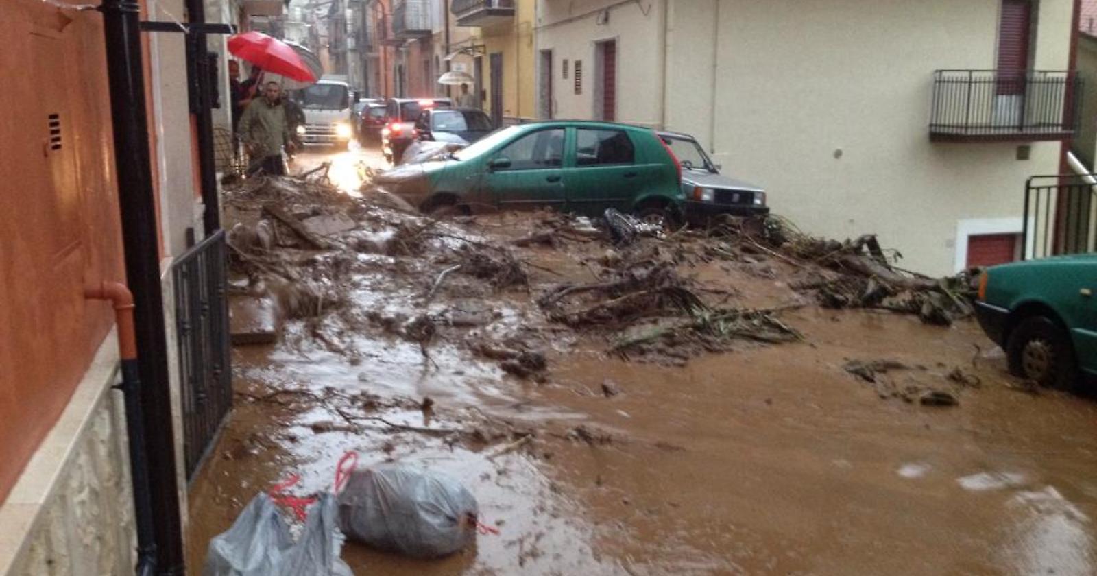 Alluvione Gargano, Vendola e Di Gioia da Lupi per riaprire le strade