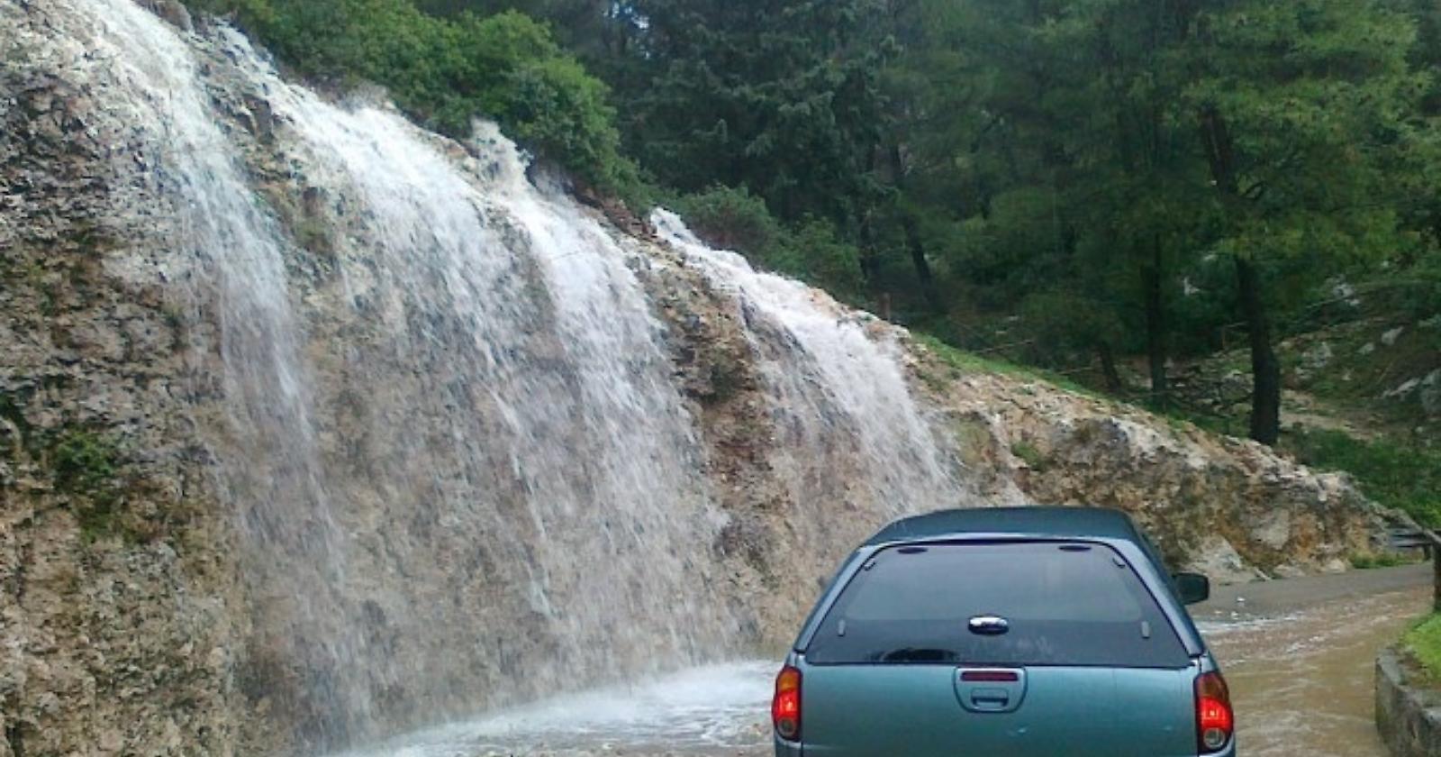 Maltempo:  nuovo disperso a Peschici