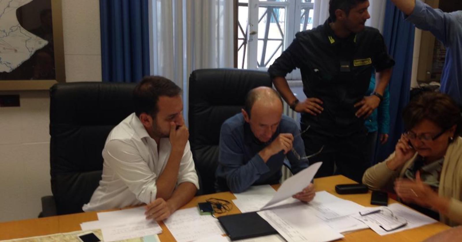 Maltempo, Prefetto Latella: «Domani il capo della Protezione Civile sul Gargano», insieme a Vendola