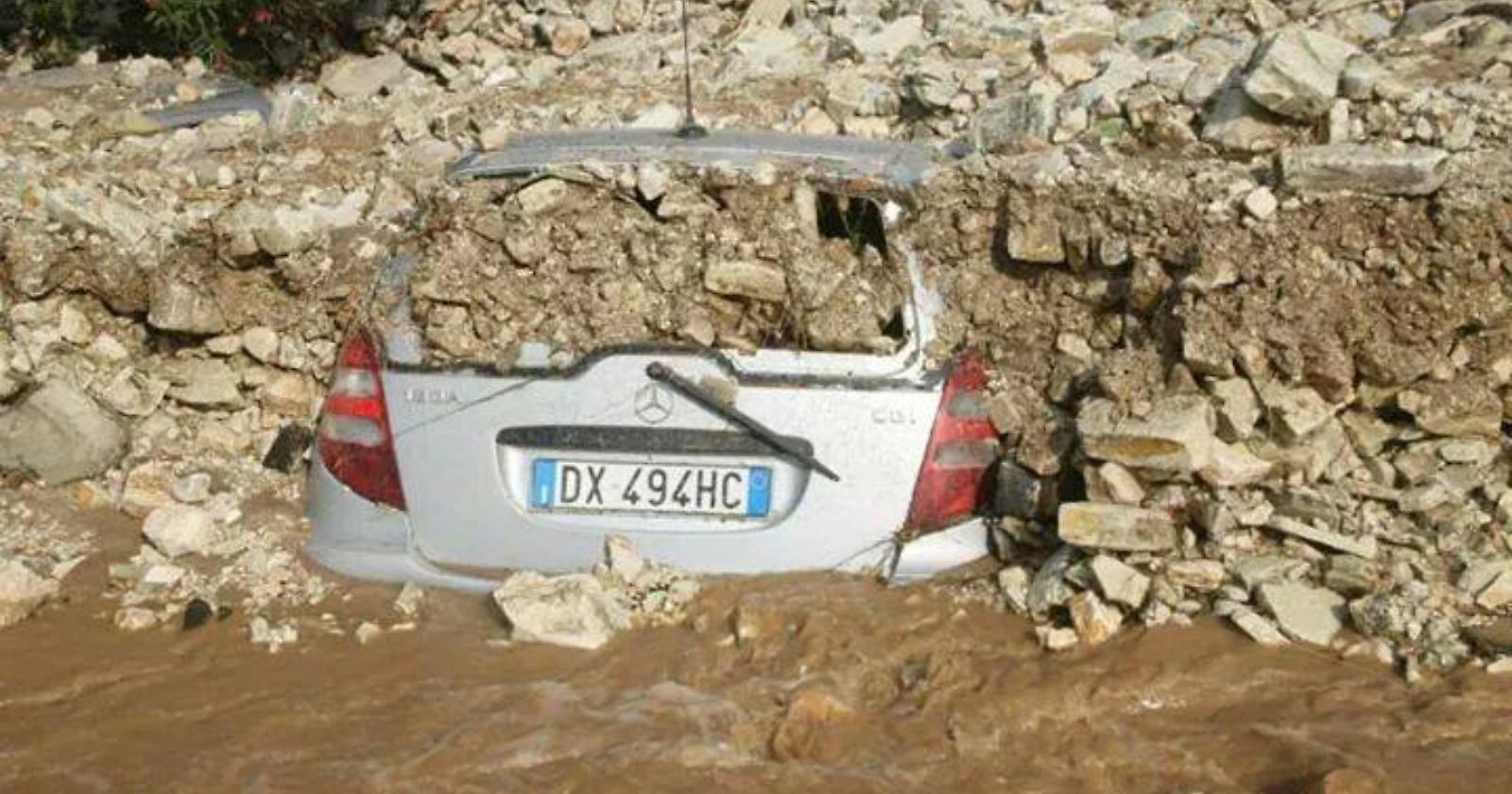 Alluvione Gargano: Procura apre  un'inchiesta 