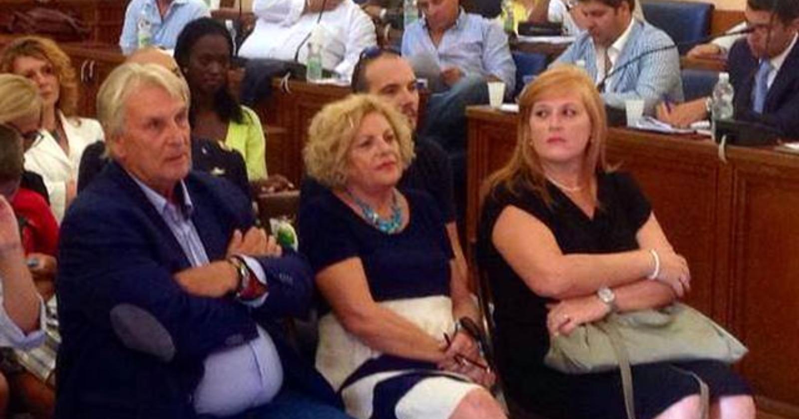 Gianni Pirazzini cittadino onorario di Foggia, dopo averla onorata per una vita