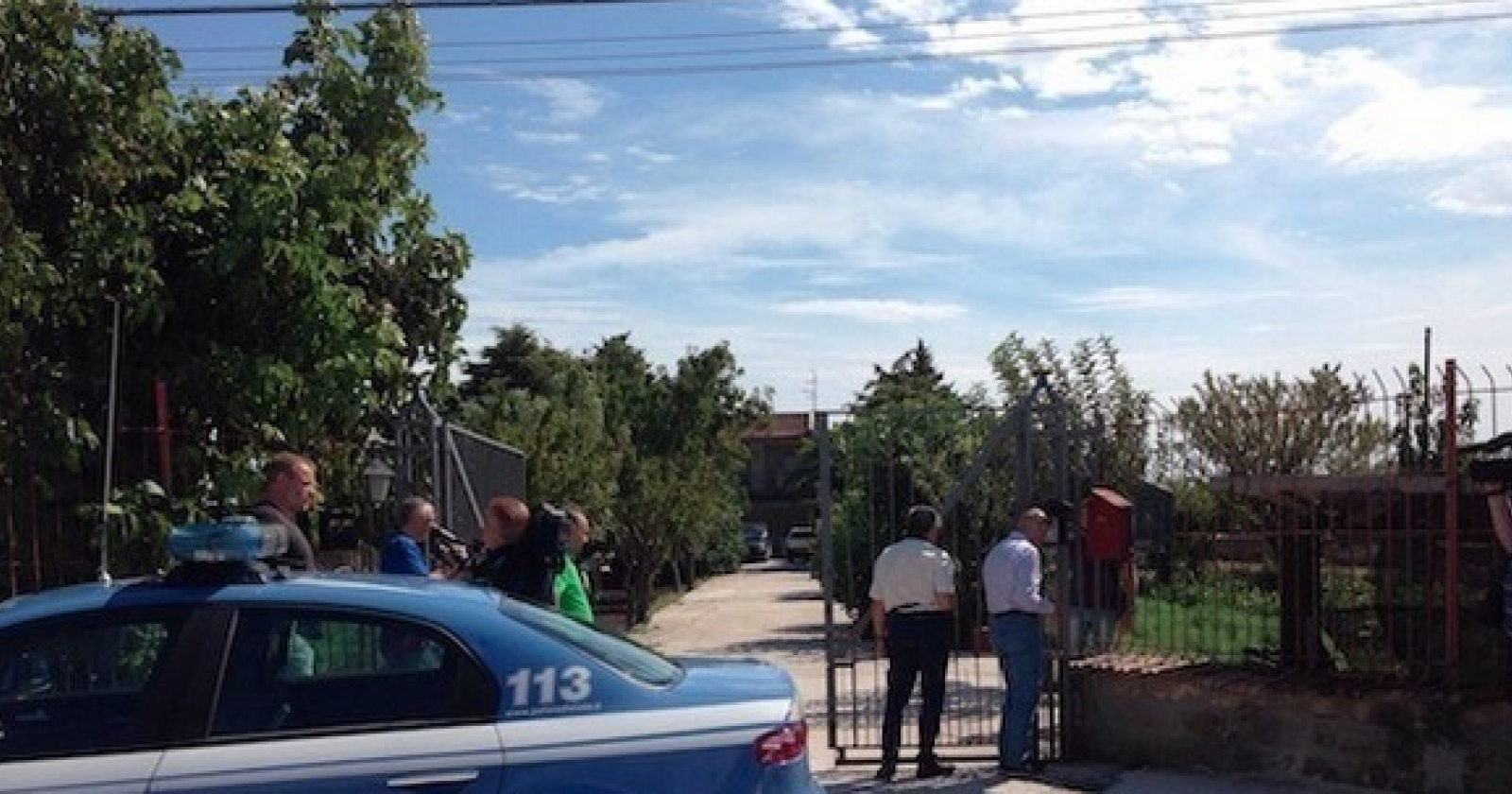Ferimento Via Sprecacenere:  Lamanna già vittima di un agguato nel 2008