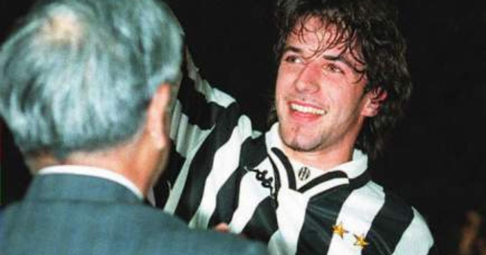 Oggi, 12 settembre 1993, a Foggia ha inizio la leggenda Del Piero