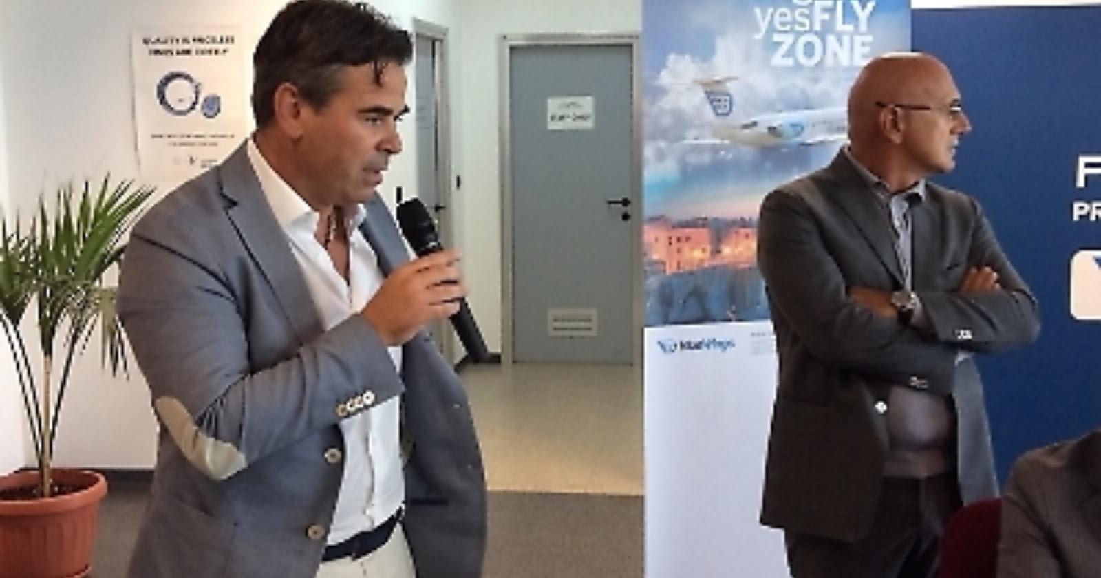 Il  “Gino Lisa” torna a volare, Landella:  «Attendiamo i risultati dell’iniziativa prima di esprimere un giudizio compiuto»
